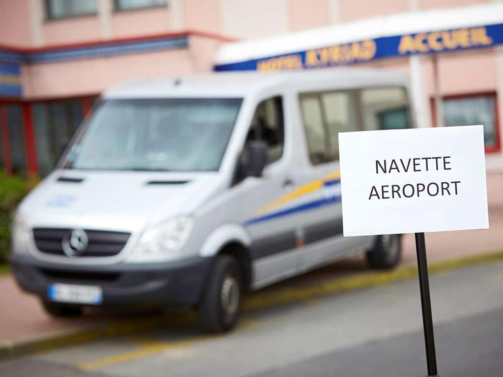 Kyriad Hotel Orly Aeroport - Athis Mons Exteriér fotografie